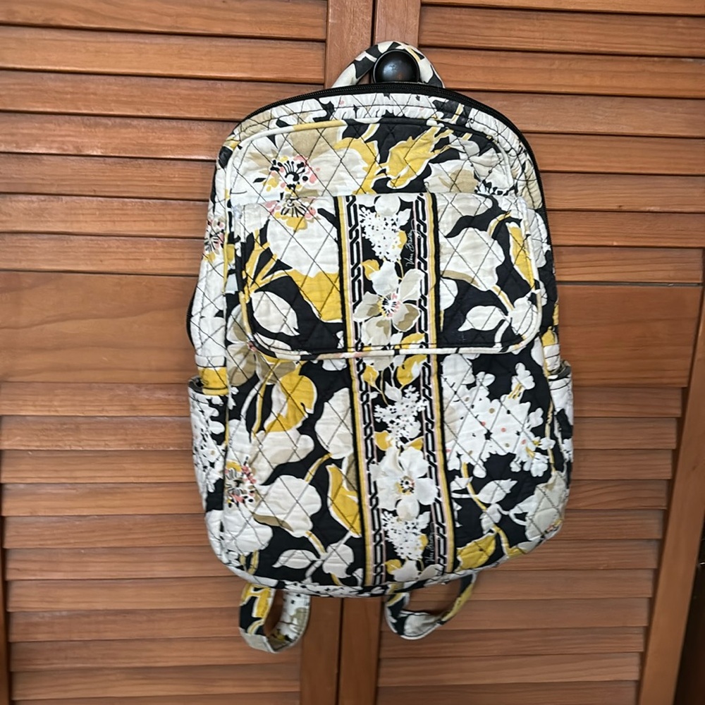 Vera Bradley Backpack - image 1